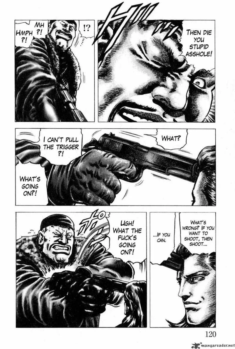 Fist of the Blue Sky Chapter 106 page 15