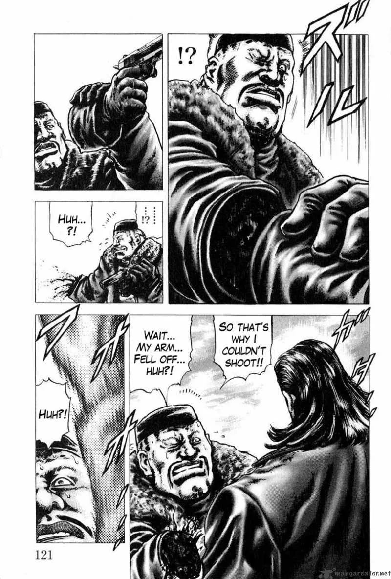 Fist of the Blue Sky Chapter 106 page 16