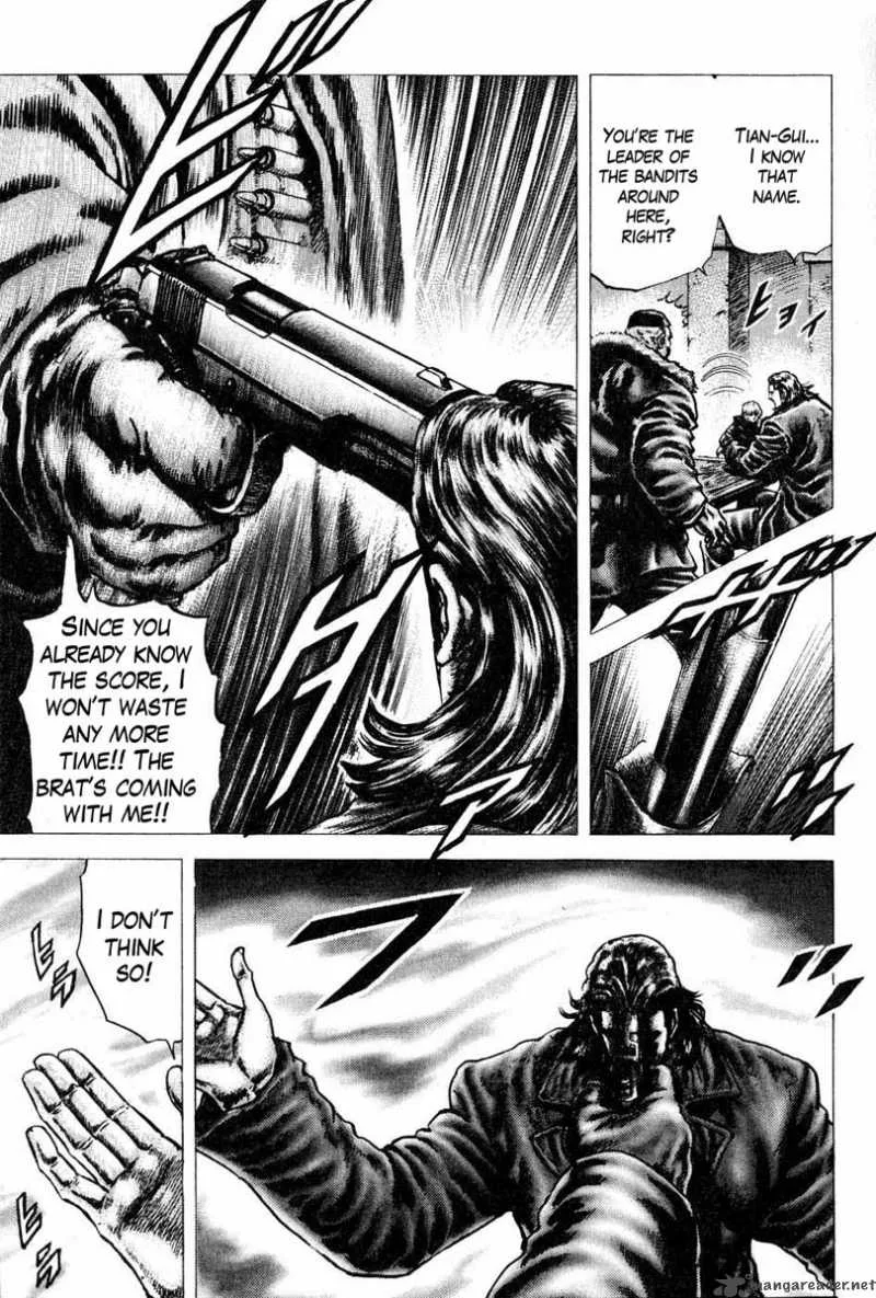 Fist of the Blue Sky Chapter 106 page 14