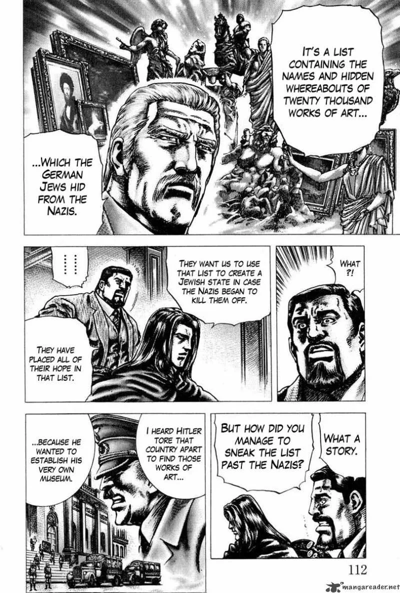 Fist of the Blue Sky Chapter 106 page 7