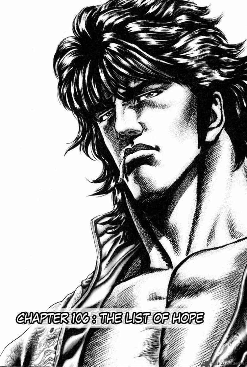 Fist of the Blue Sky Chapter 106 page 3
