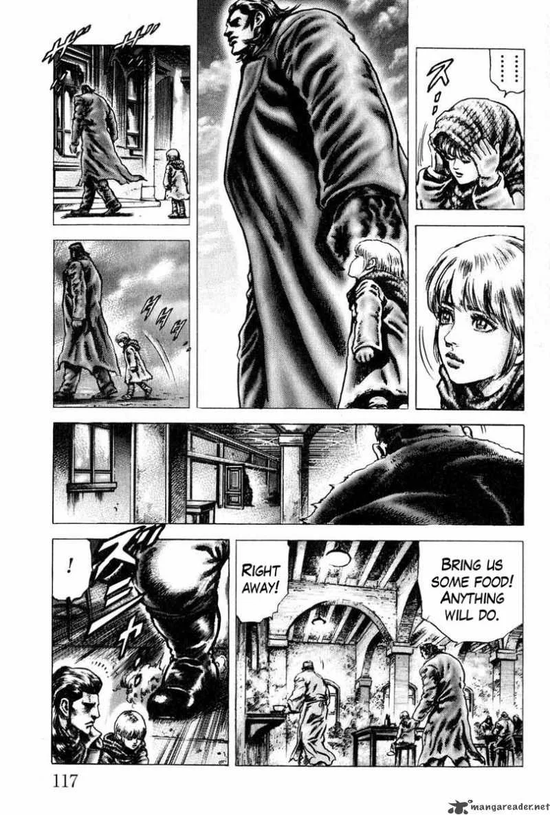 Fist of the Blue Sky Chapter 106 page 12