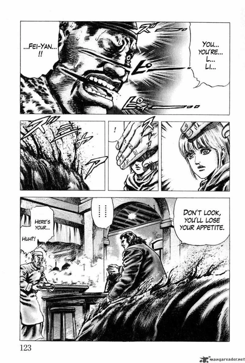 Fist of the Blue Sky Chapter 106 page 18