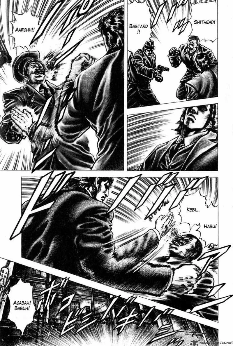Fist of the Blue Sky Chapter 107 page 10
