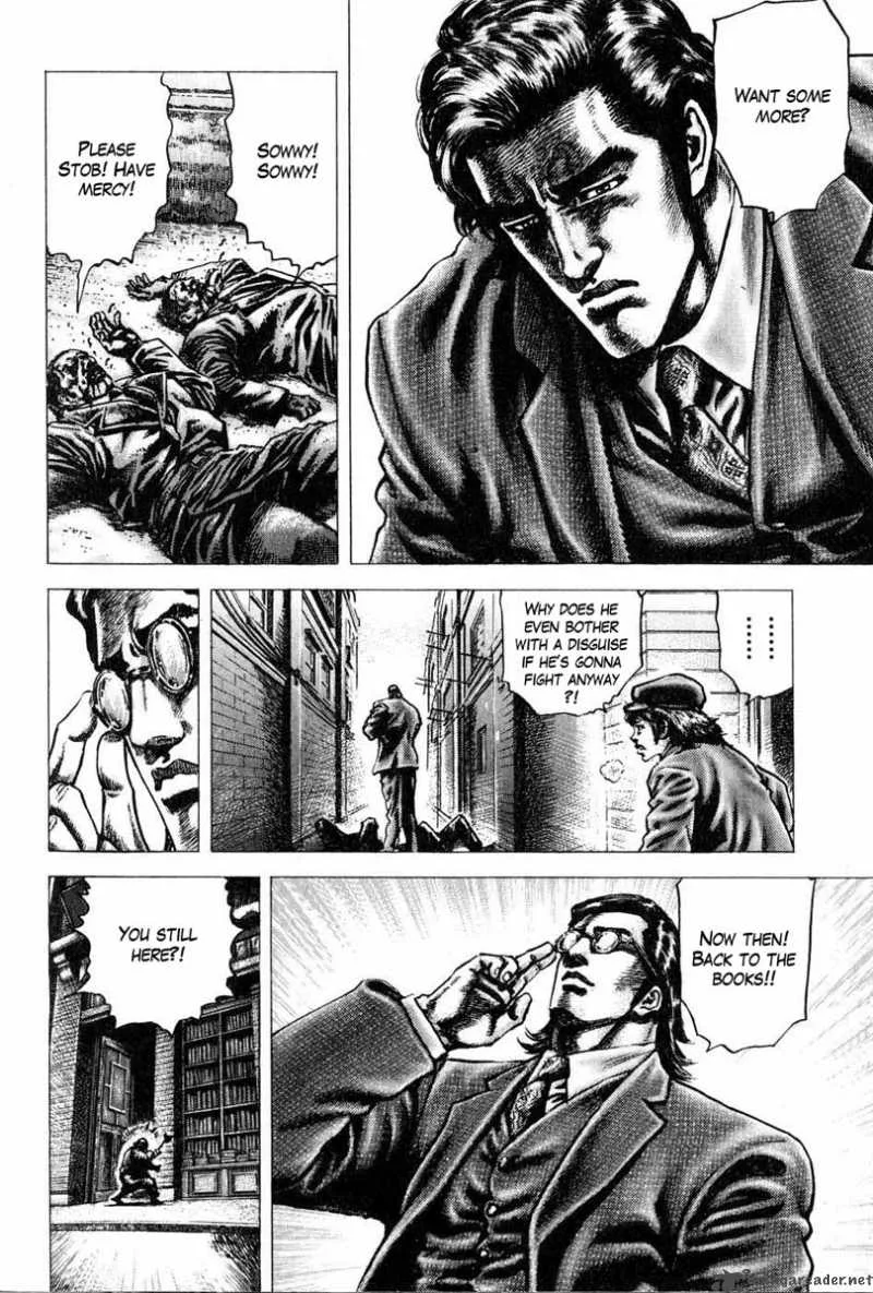 Fist of the Blue Sky Chapter 107 page 11
