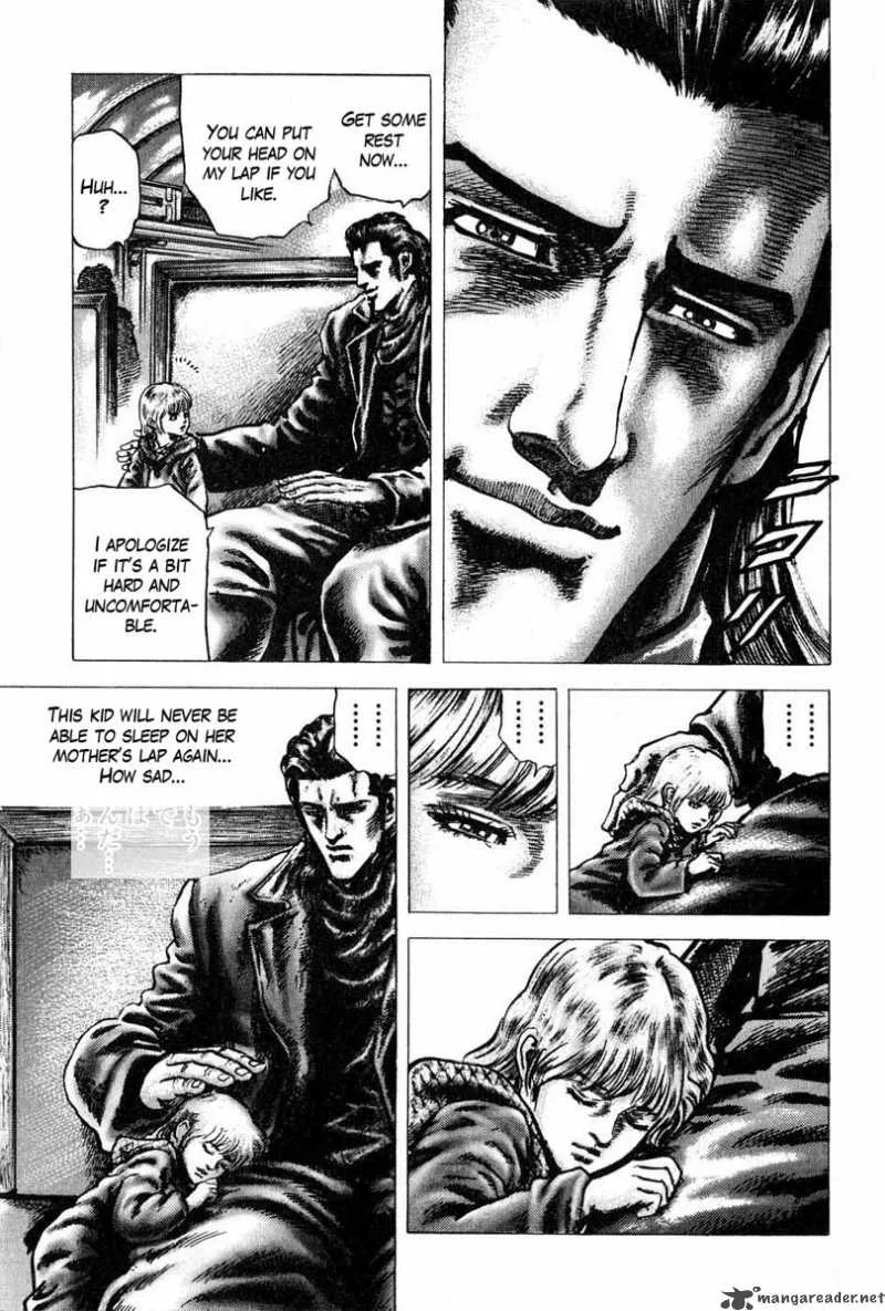 Fist of the Blue Sky Chapter 107 page 16