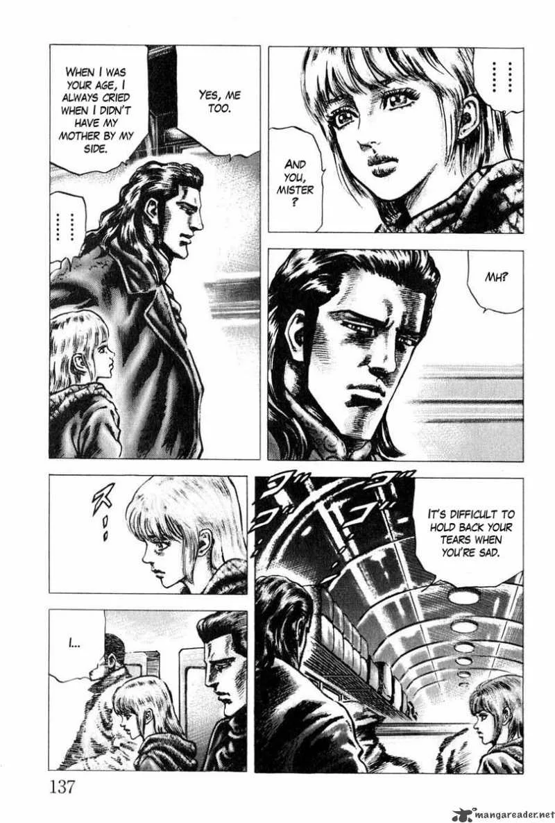 Fist of the Blue Sky Chapter 107 page 14