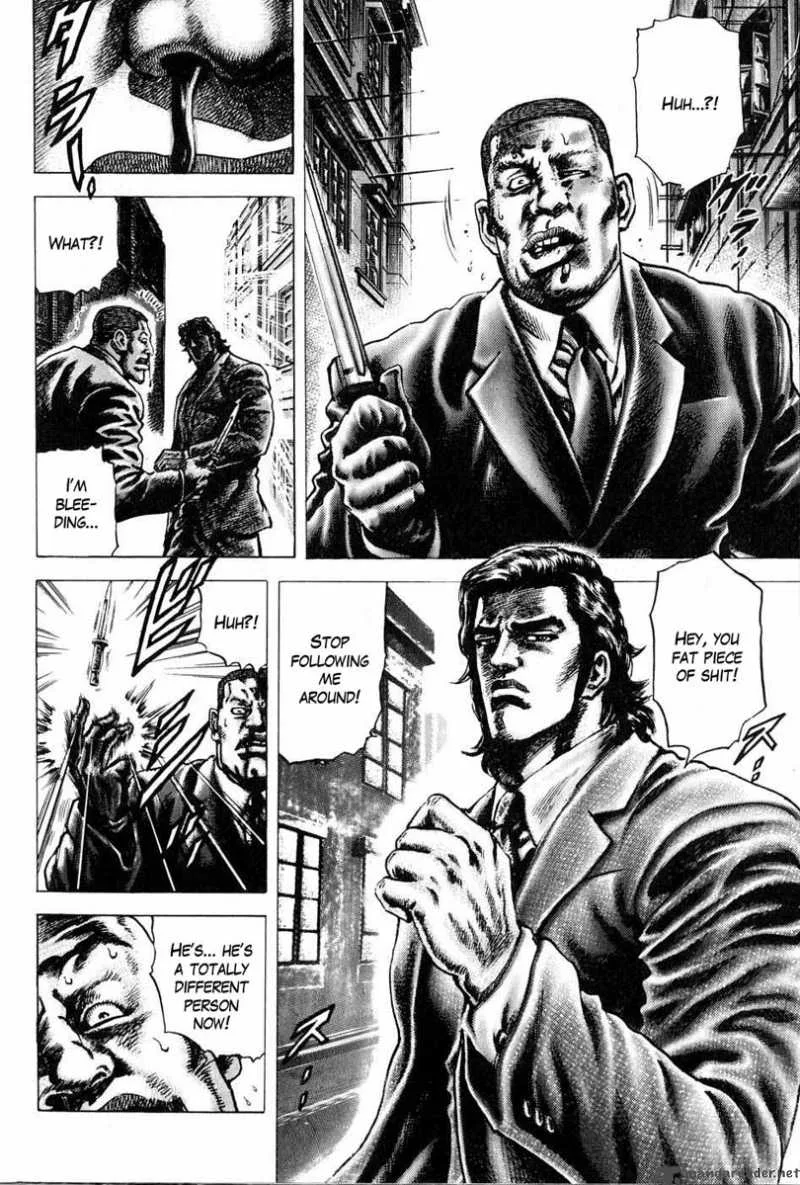 Fist of the Blue Sky Chapter 107 page 9
