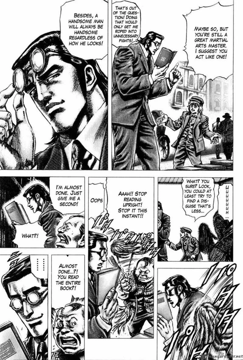 Fist of the Blue Sky Chapter 107 page 6
