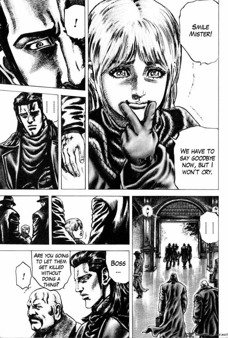 Fist of the Blue Sky Chapter 108 page 8