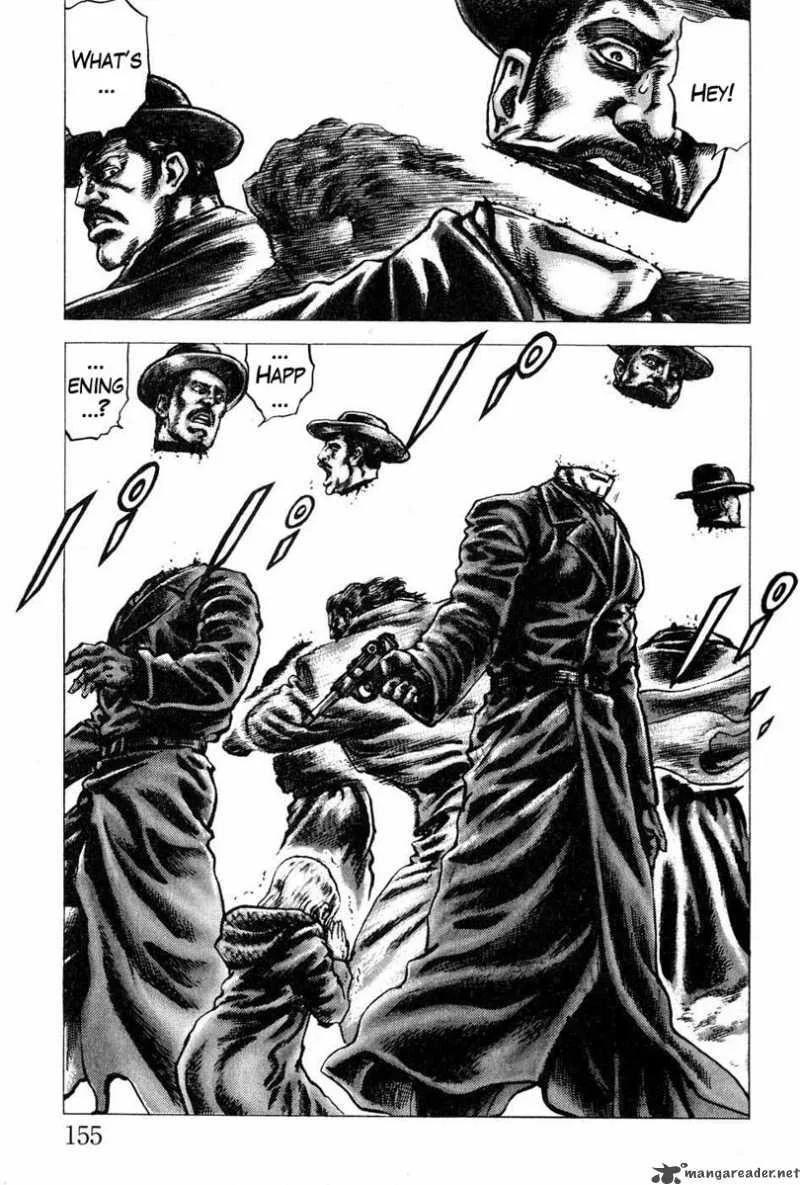 Fist of the Blue Sky Chapter 108 page 16