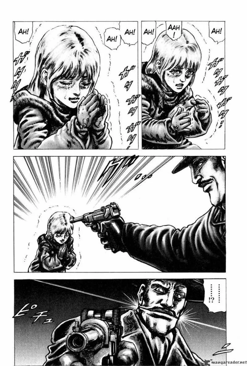 Fist of the Blue Sky Chapter 108 page 15