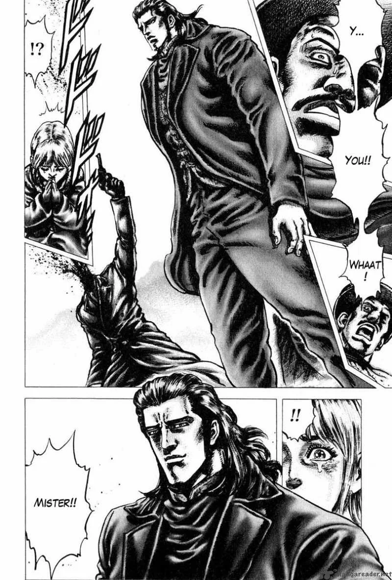 Fist of the Blue Sky Chapter 108 page 17