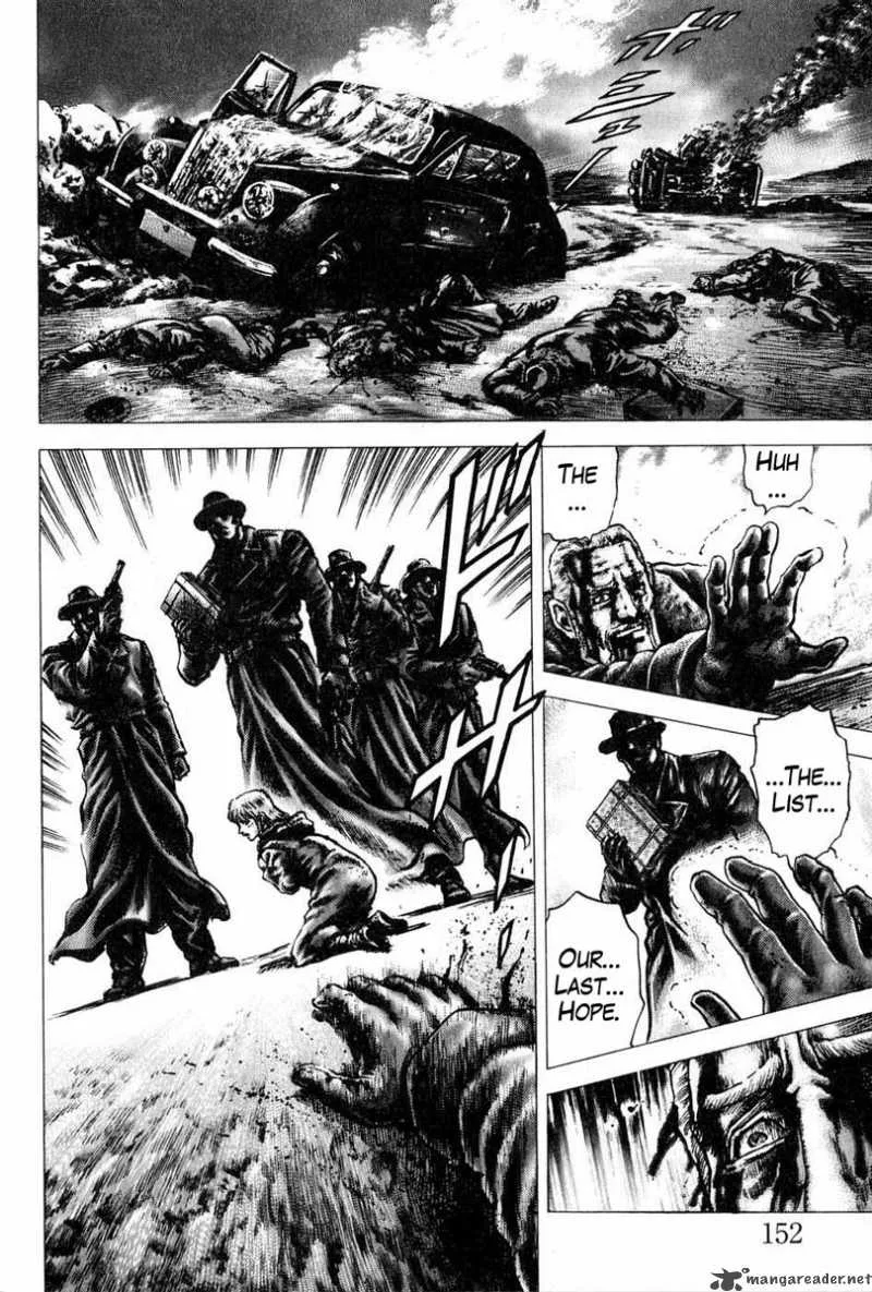 Fist of the Blue Sky Chapter 108 page 13