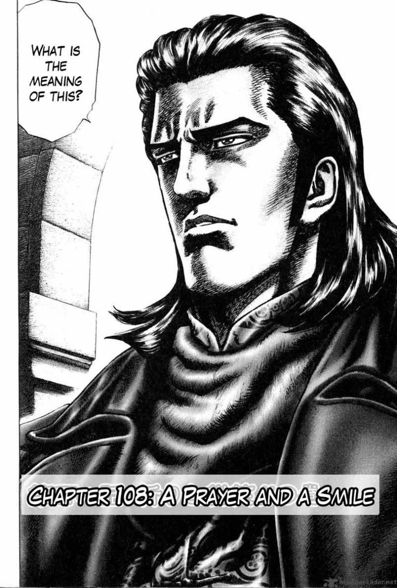 Fist of the Blue Sky Chapter 108 page 3