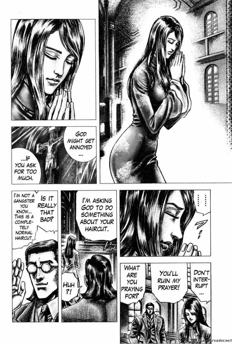 Fist of the Blue Sky Chapter 108 page 11