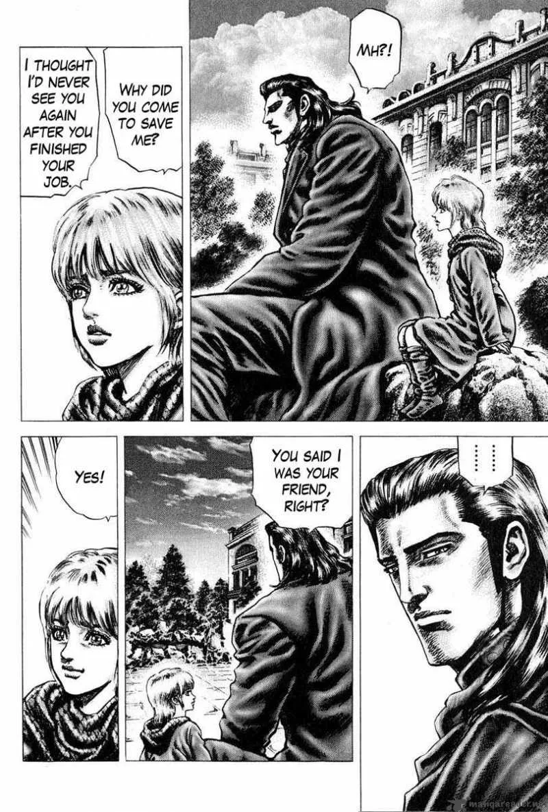 Fist of the Blue Sky Chapter 109 page 7