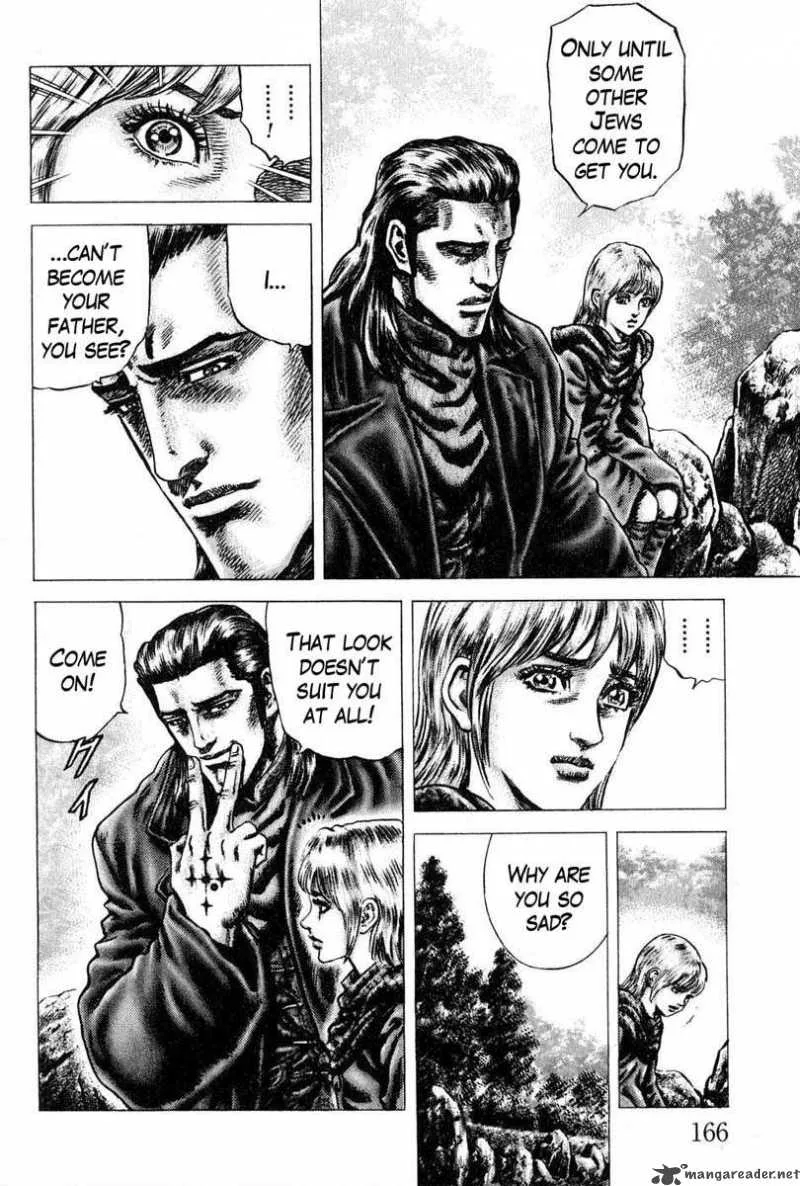 Fist of the Blue Sky Chapter 109 page 9