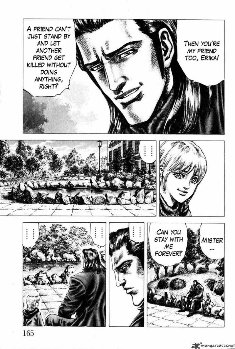 Fist of the Blue Sky Chapter 109 page 8