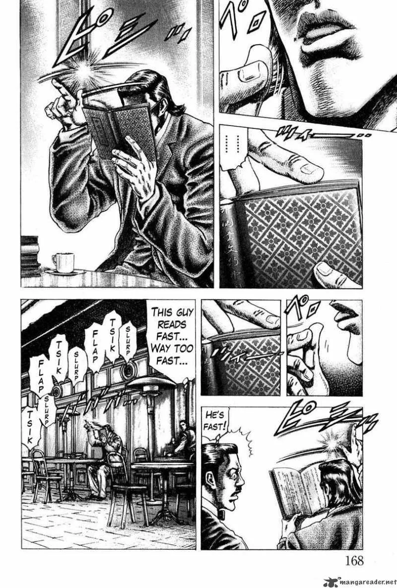 Fist of the Blue Sky Chapter 109 page 11