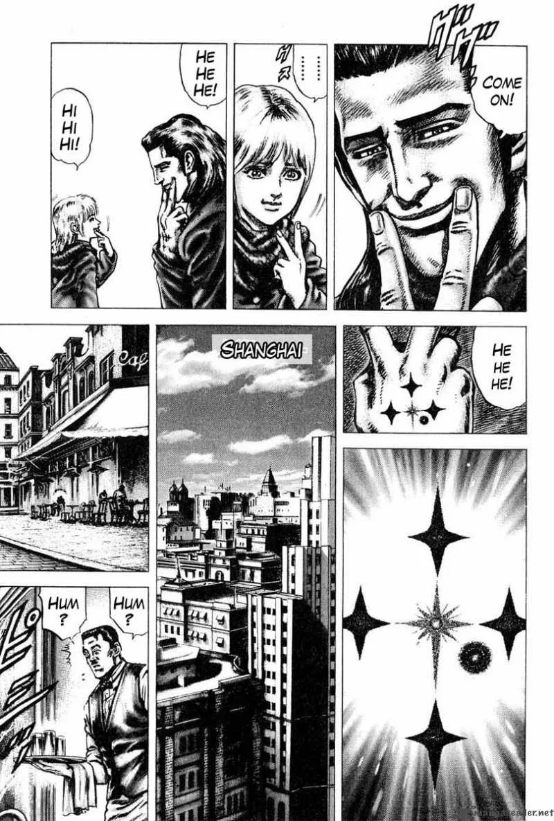Fist of the Blue Sky Chapter 109 page 10