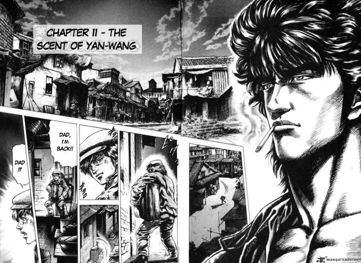 Fist of the Blue Sky Chapter 11 page 7