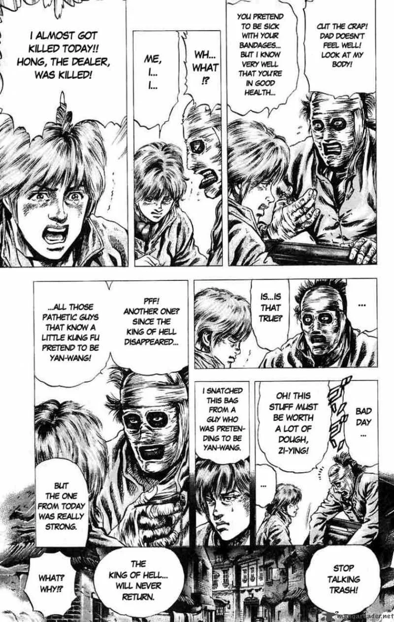 Fist of the Blue Sky Chapter 11 page 9