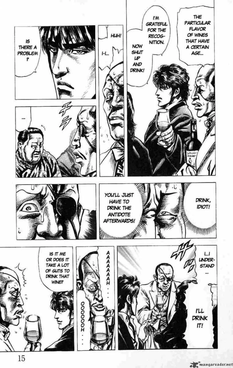 Fist of the Blue Sky Chapter 11 page 15