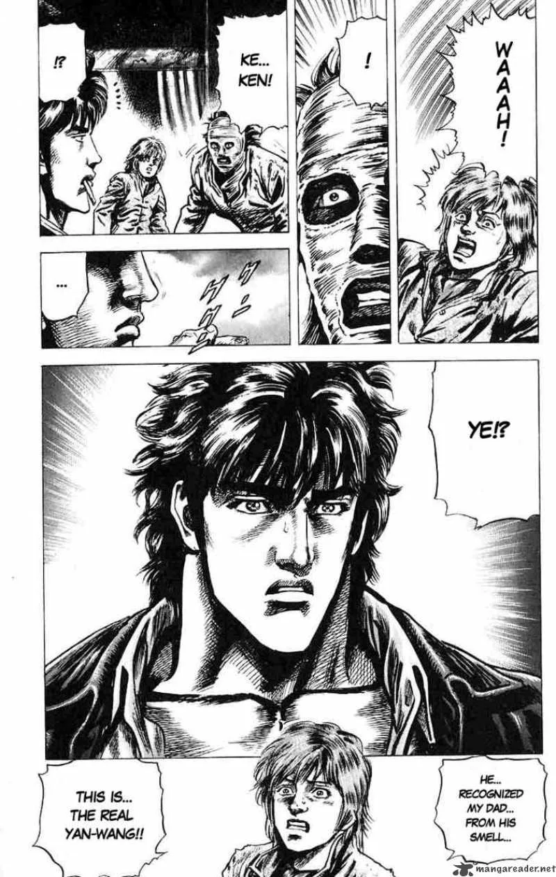 Fist of the Blue Sky Chapter 11 page 21