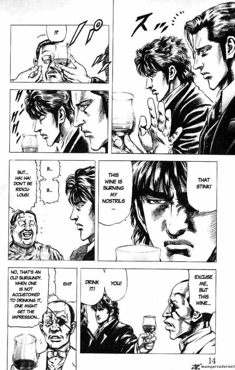 Fist of the Blue Sky Chapter 11 page 14