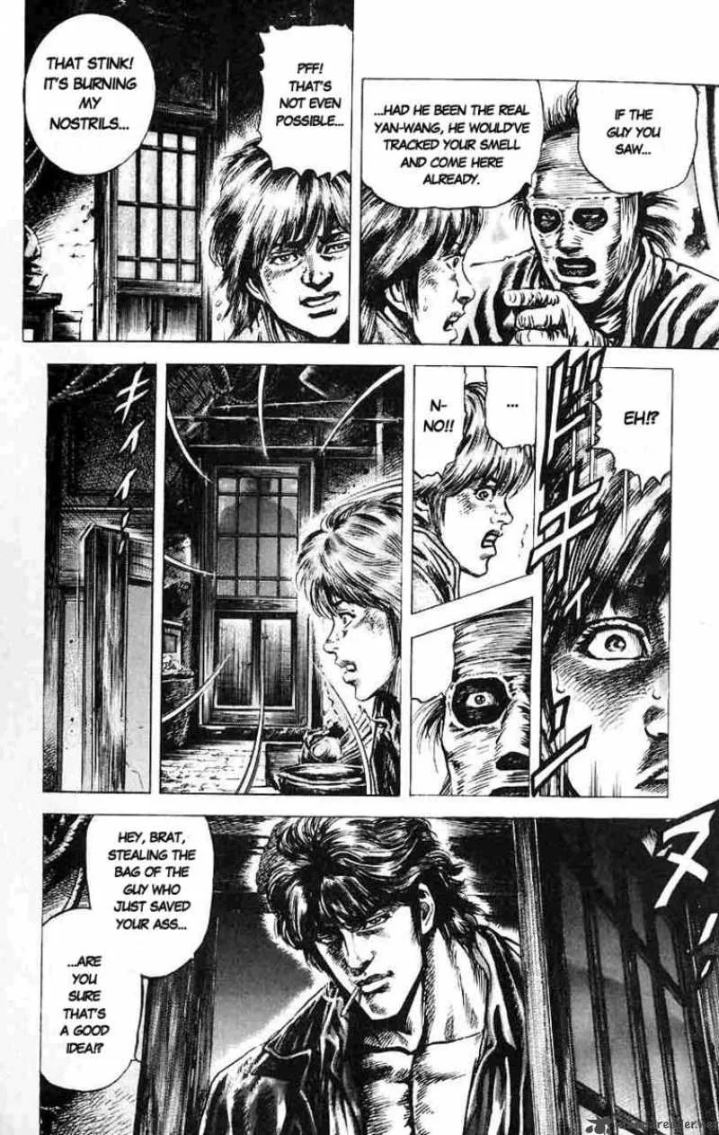 Fist of the Blue Sky Chapter 11 page 20