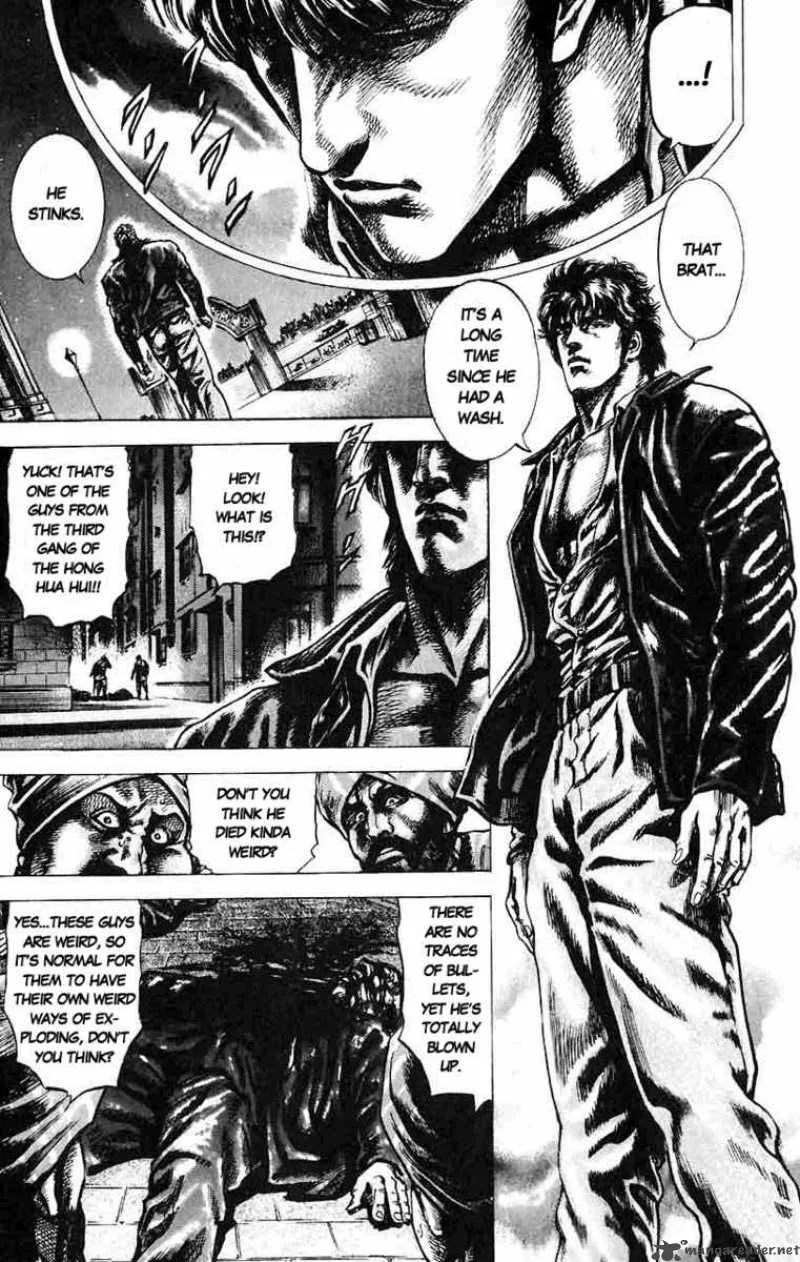 Fist of the Blue Sky Chapter 11 page 6