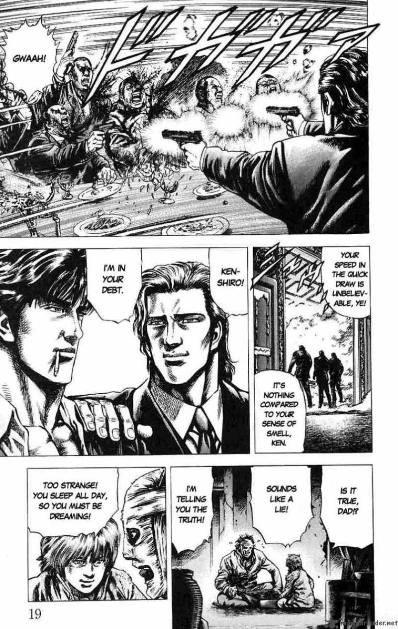 Fist of the Blue Sky Chapter 11 page 19