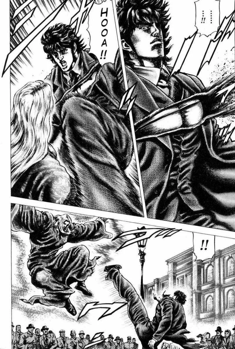 Fist of the Blue Sky Chapter 110 page 6