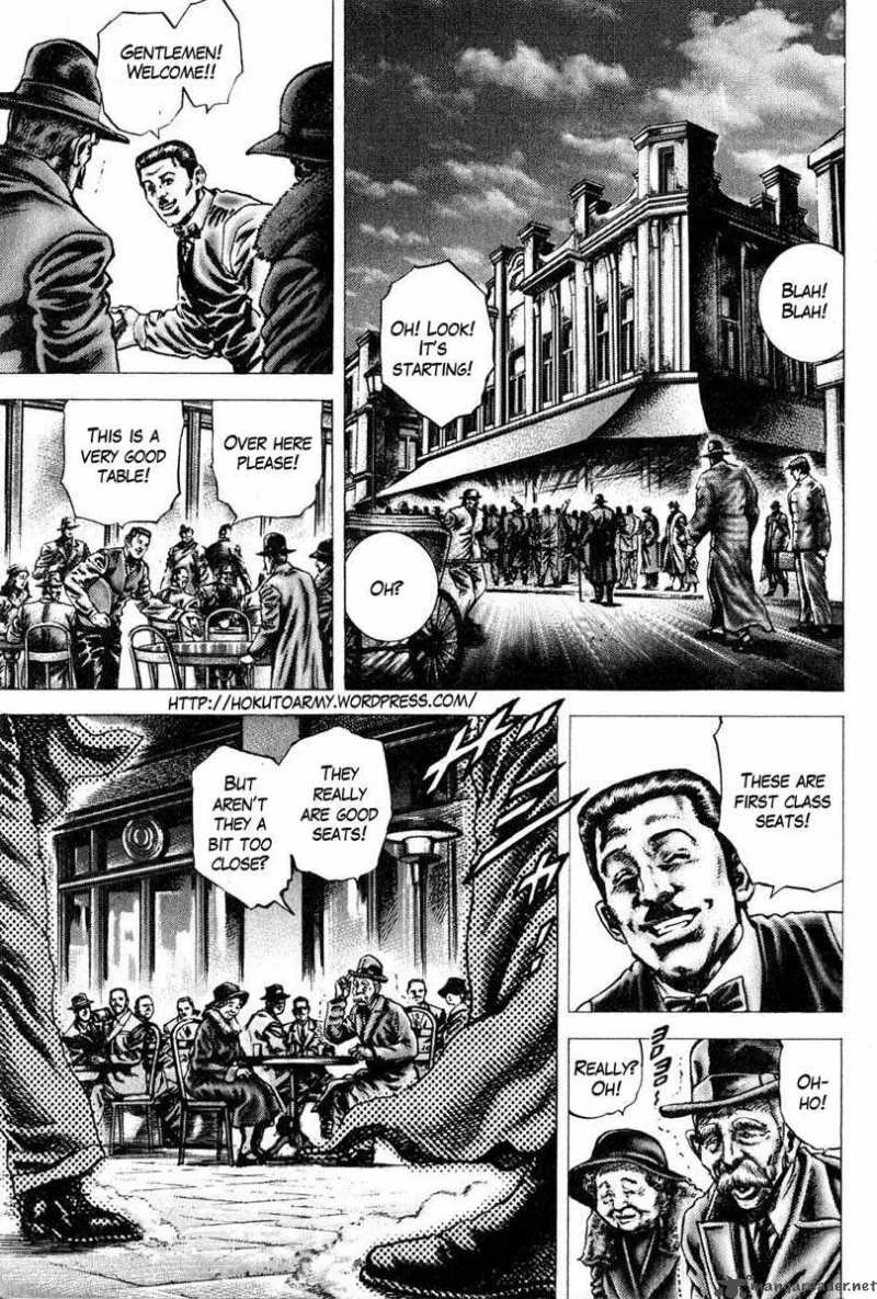 Fist of the Blue Sky Chapter 110 page 2