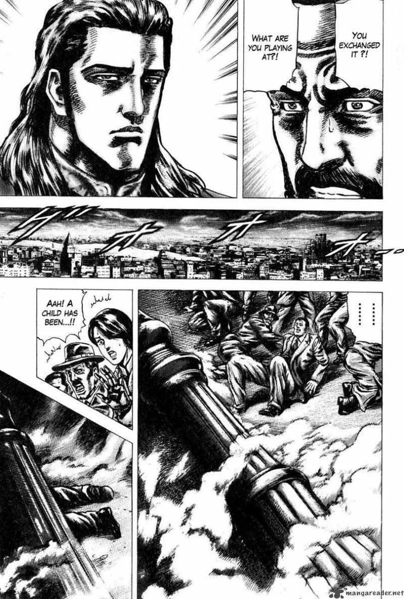 Fist of the Blue Sky Chapter 110 page 13
