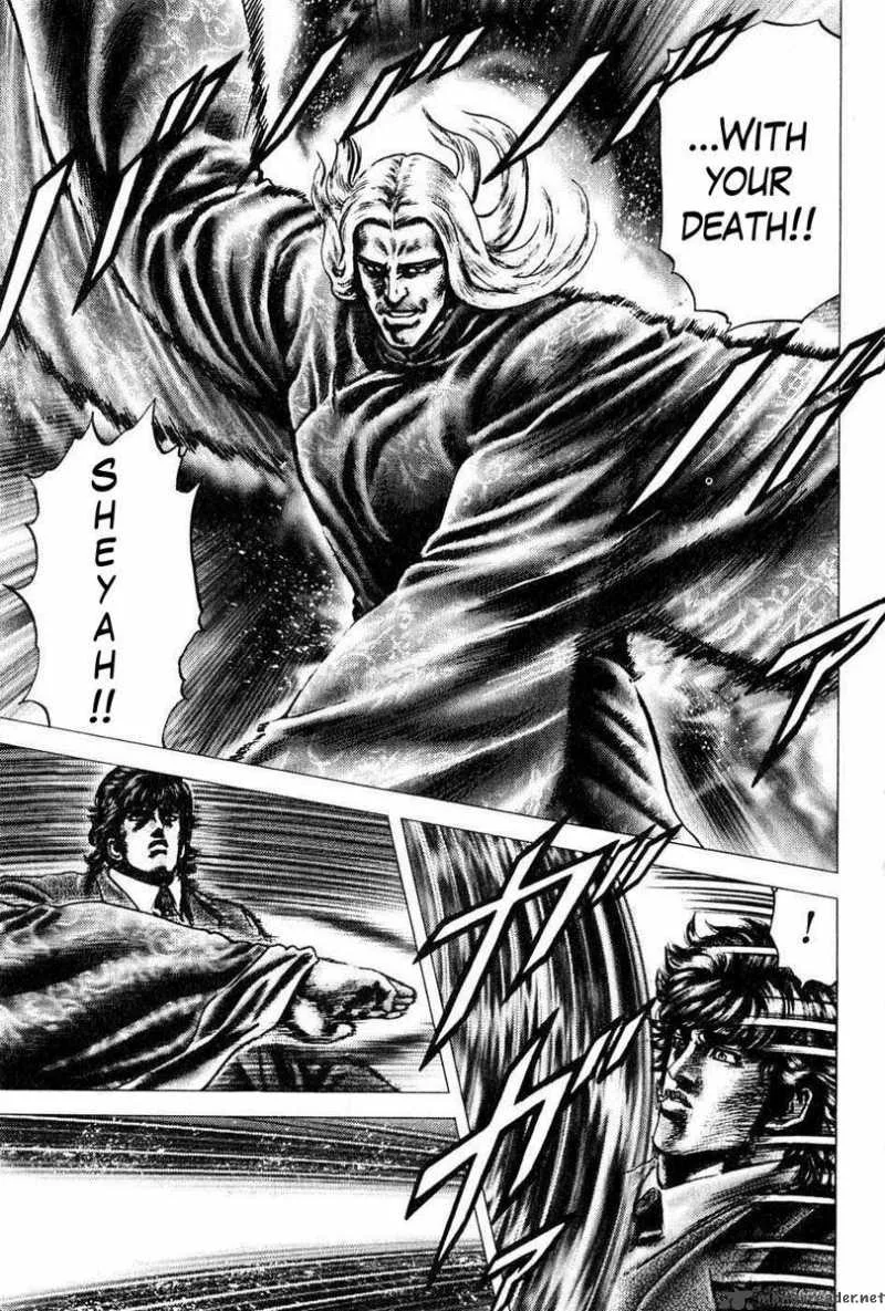 Fist of the Blue Sky Chapter 110 page 5