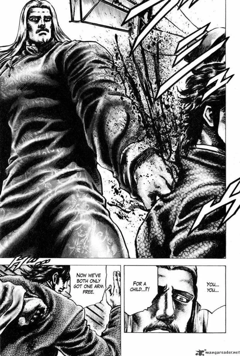 Fist of the Blue Sky Chapter 110 page 15
