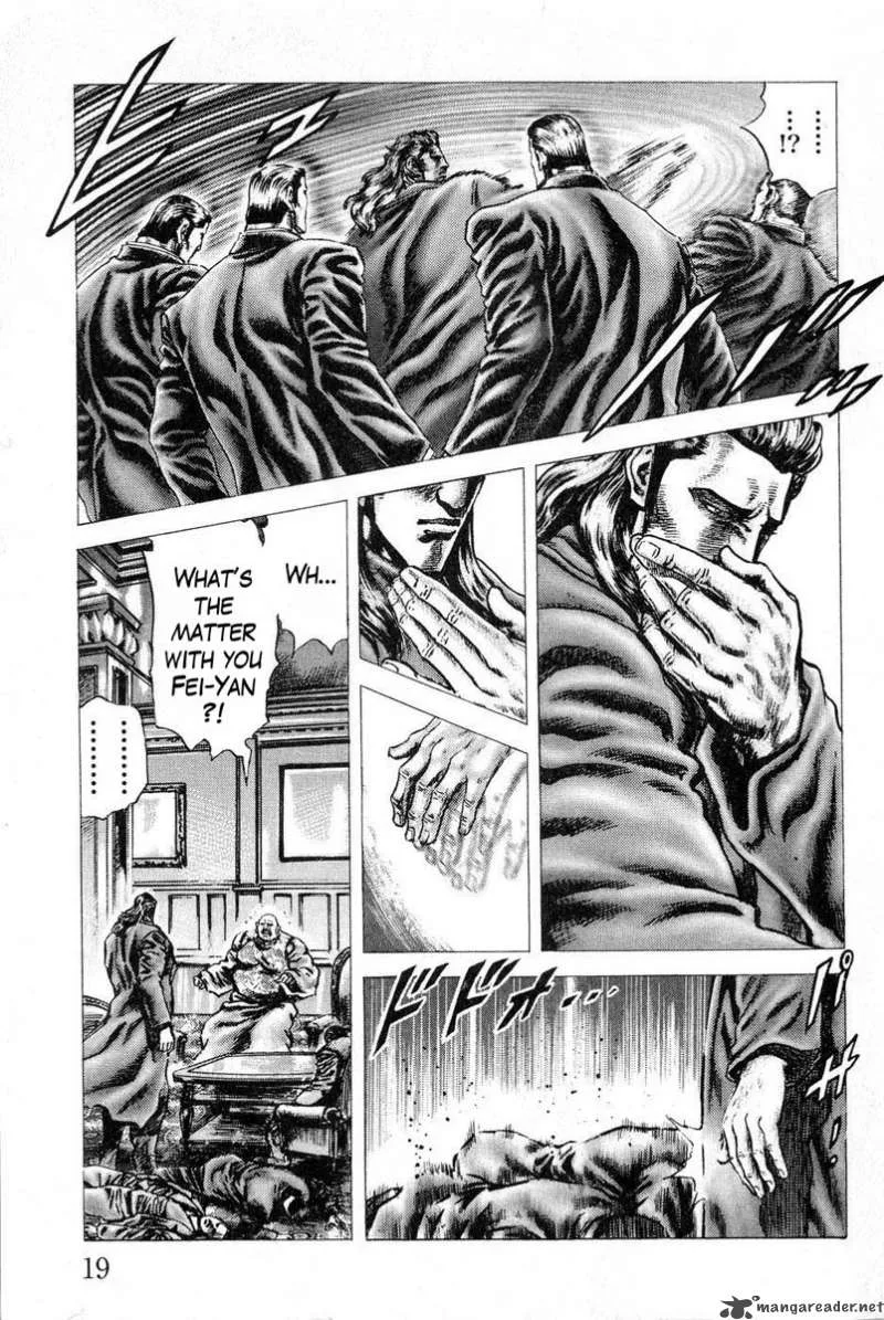 Fist of the Blue Sky Chapter 111 page 24