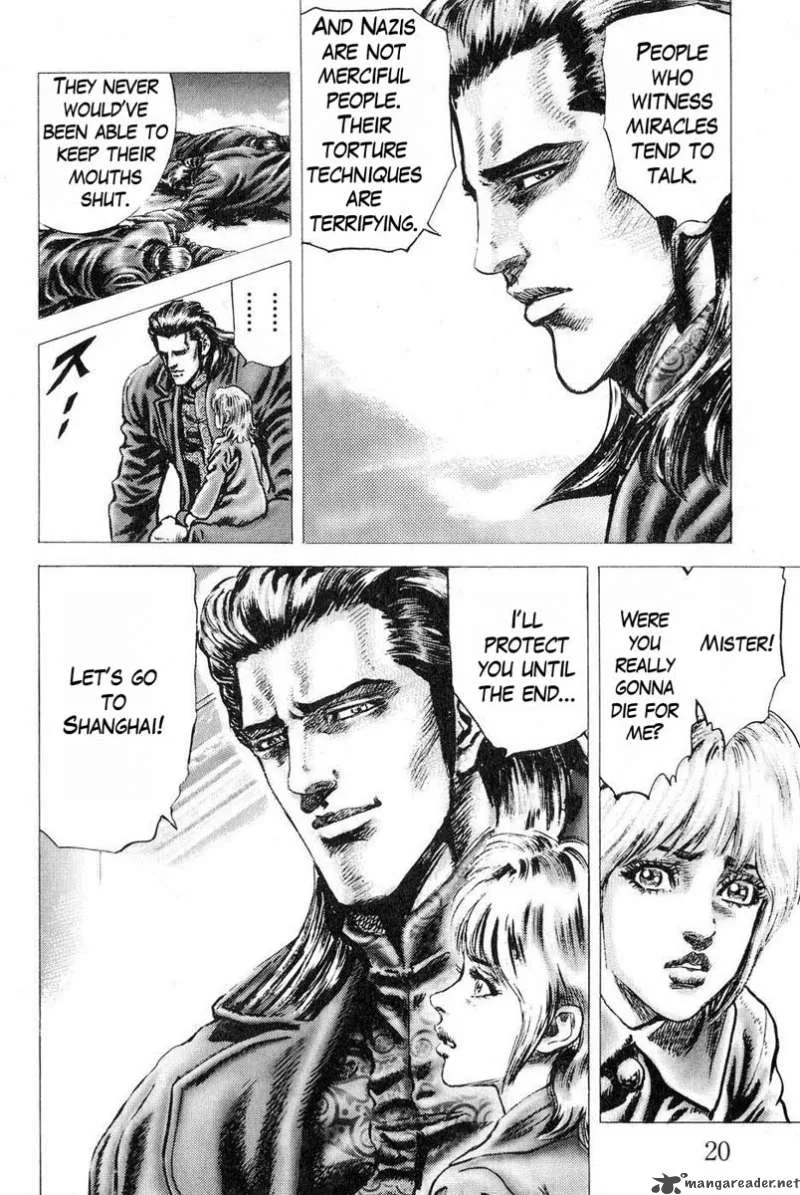 Fist of the Blue Sky Chapter 111 page 25