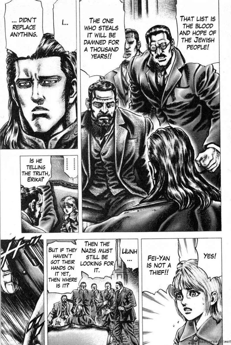Fist of the Blue Sky Chapter 111 page 12