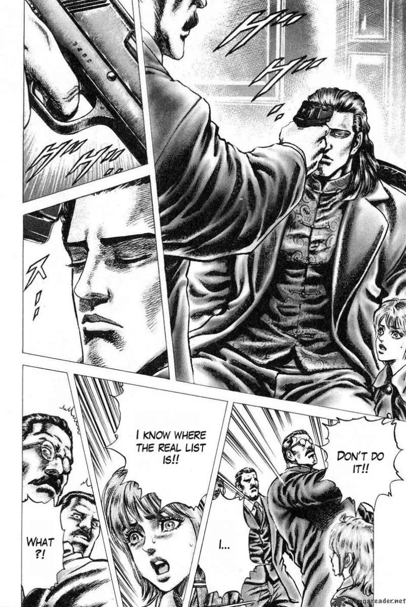 Fist of the Blue Sky Chapter 111 page 15