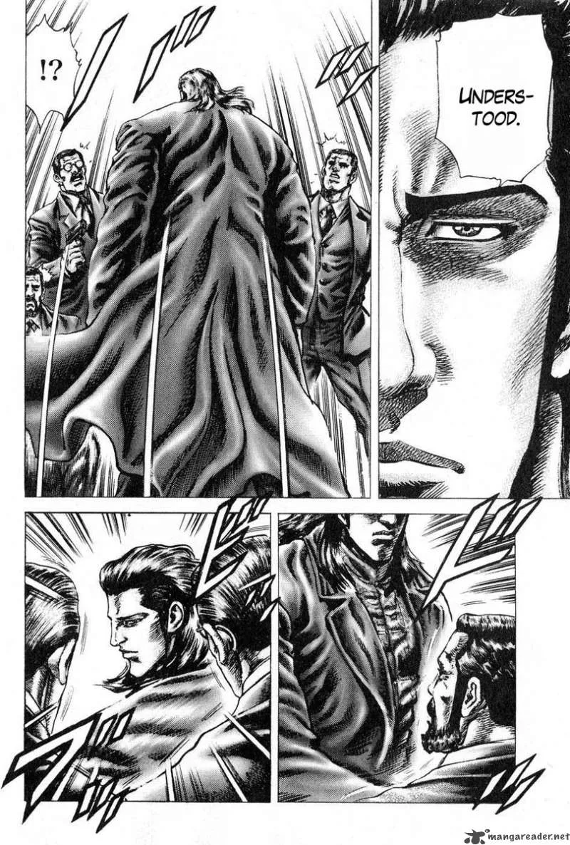Fist of the Blue Sky Chapter 111 page 23