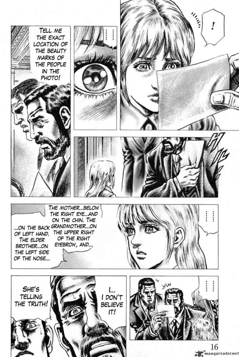 Fist of the Blue Sky Chapter 111 page 21