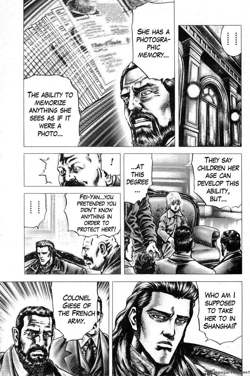Fist of the Blue Sky Chapter 111 page 22