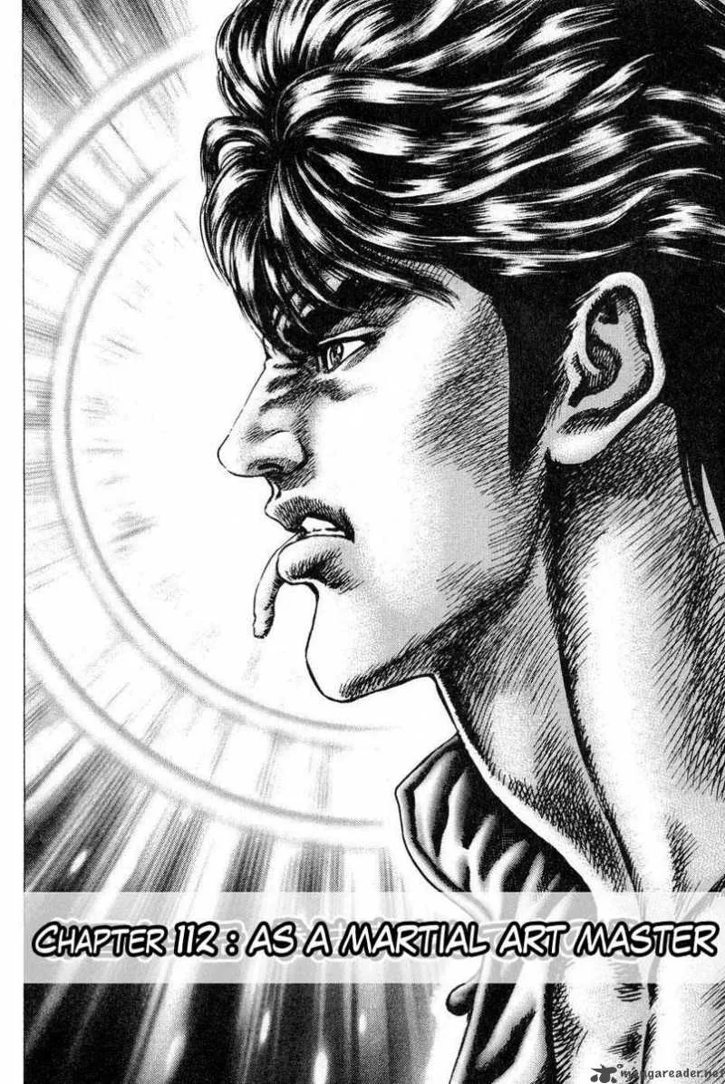Fist of the Blue Sky Chapter 112 page 3