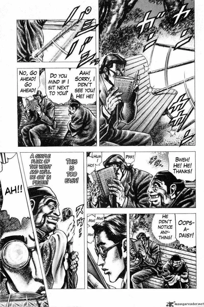 Fist of the Blue Sky Chapter 112 page 10