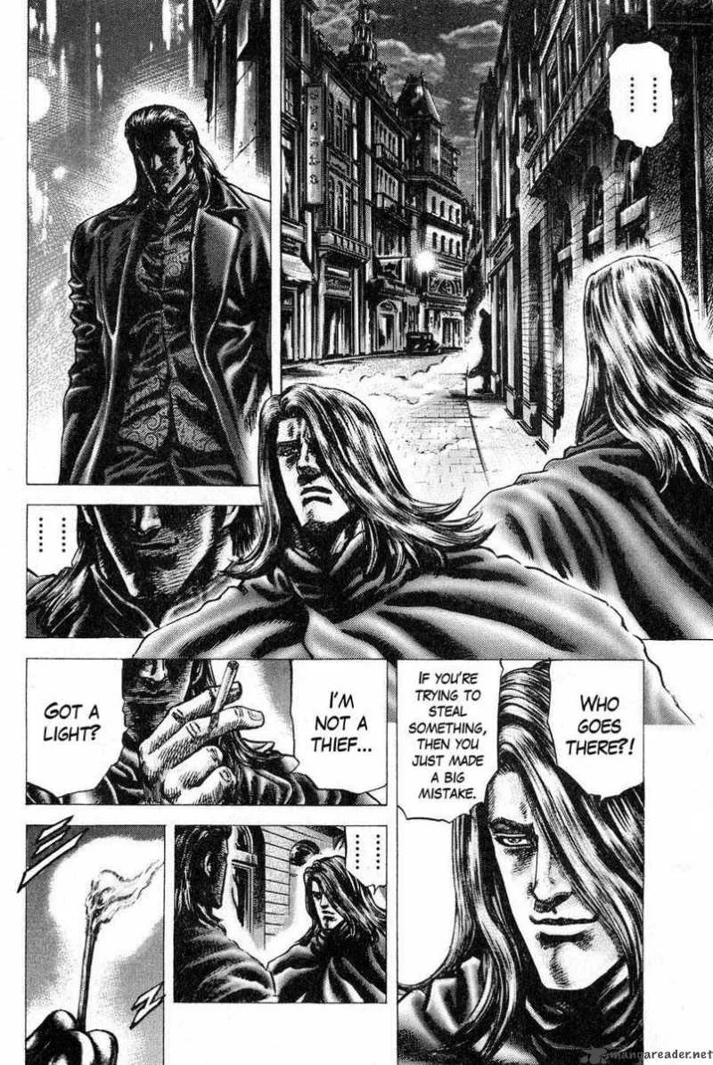 Fist of the Blue Sky Chapter 113 page 11