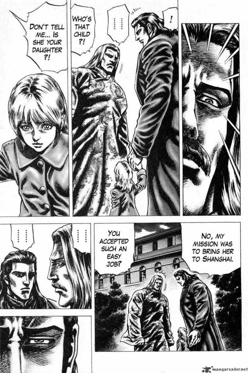 Fist of the Blue Sky Chapter 113 page 8