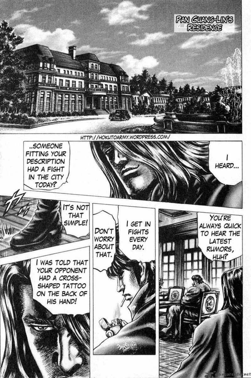 Fist of the Blue Sky Chapter 113 page 2